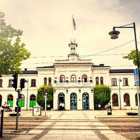 Centralstationens Vandrarhem Norrköping Exteriér fotografie