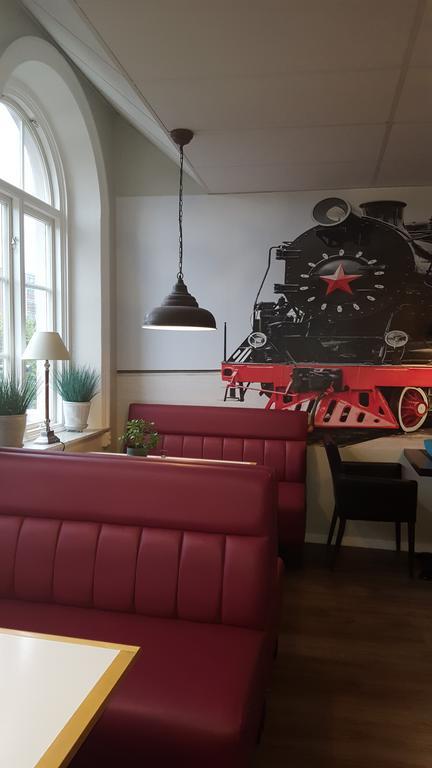 Centralstationens Vandrarhem Norrköping Exteriér fotografie